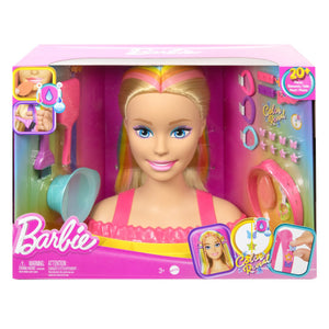 Barbie Color Reveal Bust Deluxe Beauty Model