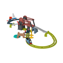 Încarcă imaginea în Galerie, Fisher Price Thomas Set de Joaca Motorizat Skiff Thomas
