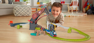 Fisher Price Thomas Set de Joaca Motorizat Skiff Thomas