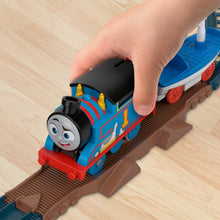 Încarcă imaginea în Galerie, Fisher Price Thomas Set de Joaca Motorizat Skiff Thomas
