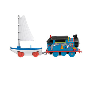 Fisher Price Thomas Set de Joaca Motorizat Skiff Thomas