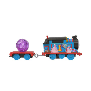 Fisher Price Thomas Set de Joaca Crystal Caves Adventure cu Locomotiva Motorizata