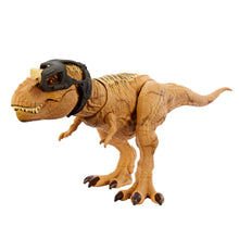 Încarcă imaginea în Galerie, Jurassic World Dino Trackers Hunt &#39;N Chomp Dinozaur Tyrannosaurus Rex
