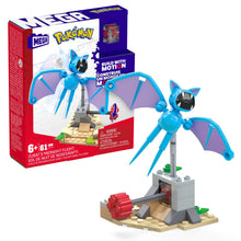 Încarcă imaginea în Galerie, Pokemon Mega Set de Constructie Zborul de Noapte Al Zubat
