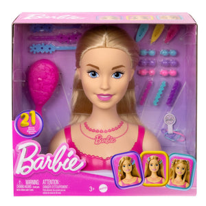 Barbie Bust Beauty Model