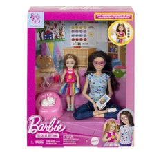 Încarcă imaginea în Galerie, Barbie Papusa You Can Be Terapeut in Arta
