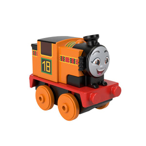 Fisher Price Thomas Locomotiva din Plastic Nia