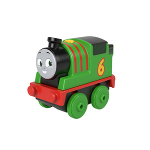 Fisher Price Thomas Locomotiva din Plastic Percy