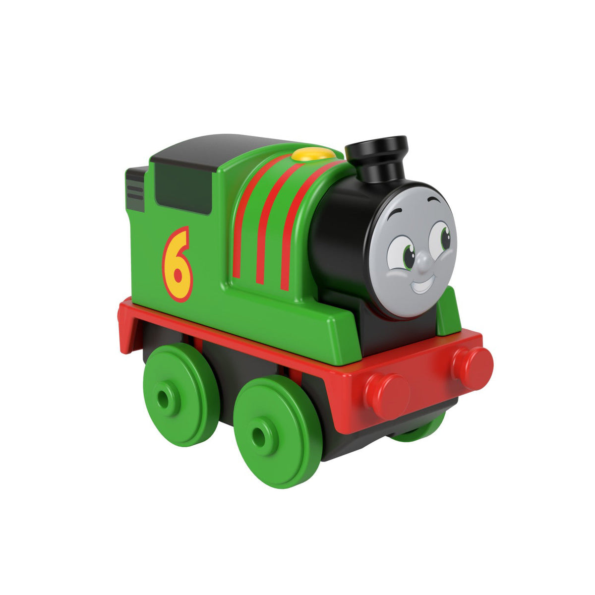 Fisher Price Thomas Locomotiva din Plastic Percy