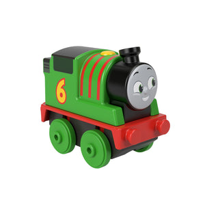 Fisher Price Thomas Locomotiva din Plastic Percy