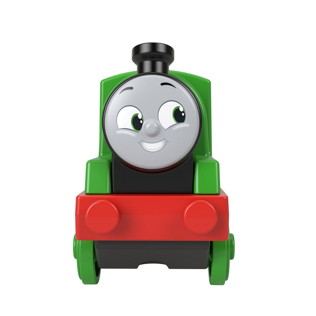 Fisher Price Thomas Locomotiva din Plastic Percy