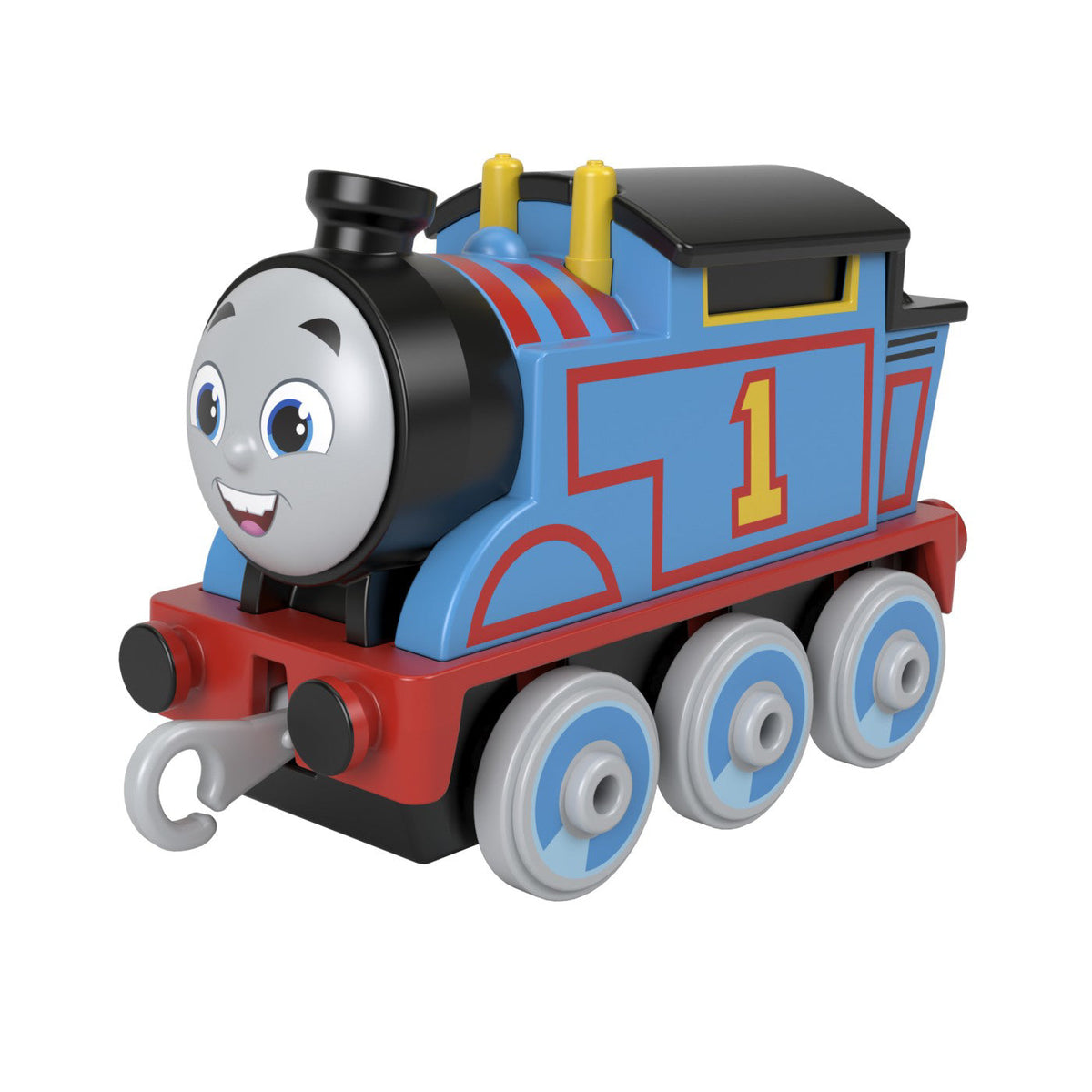 Fisher Price Thomas Locomotiva Push Along Thomas