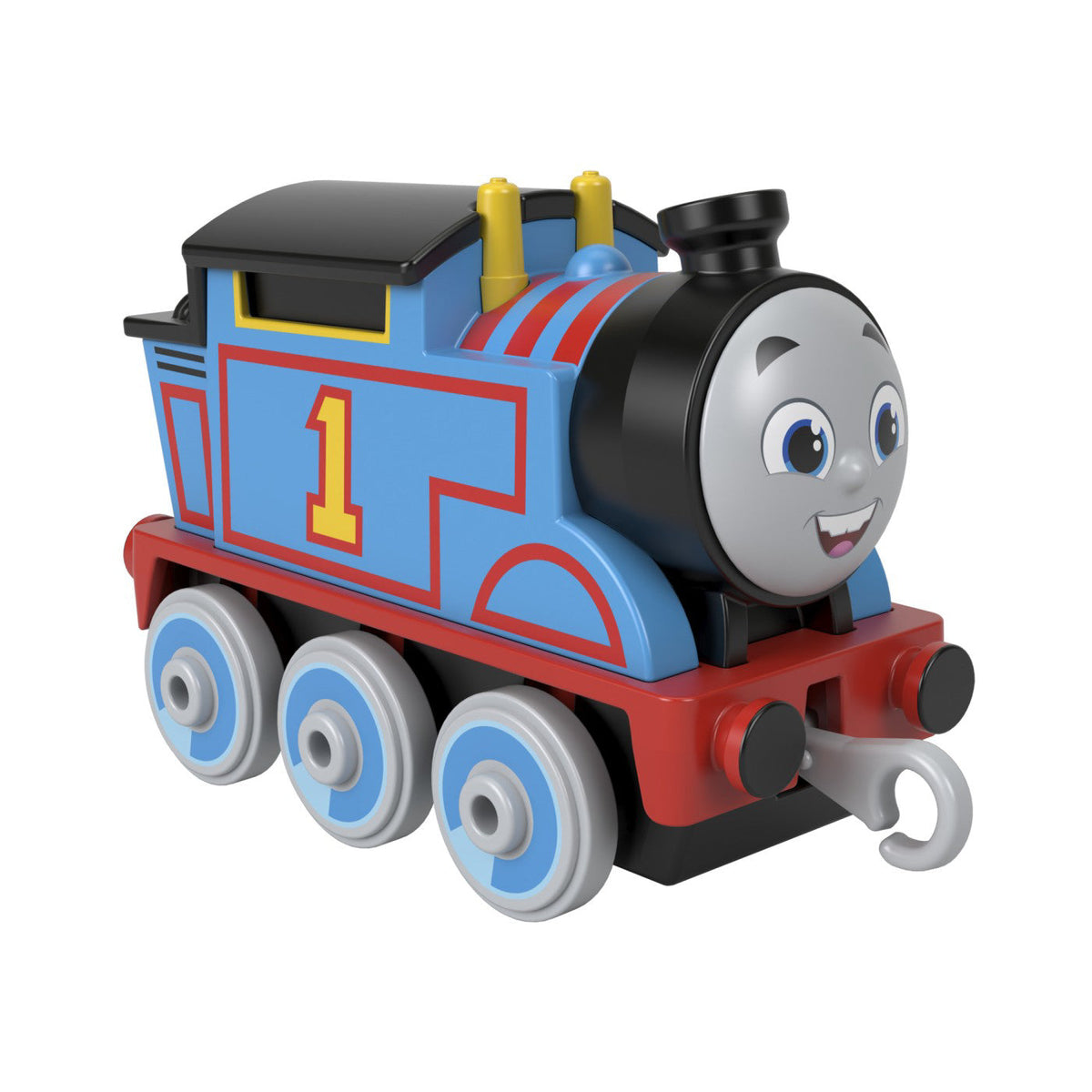Fisher Price Thomas Locomotiva Push Along Thomas