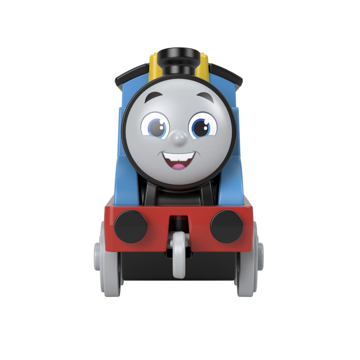 Fisher Price Thomas Locomotiva Push Along Thomas