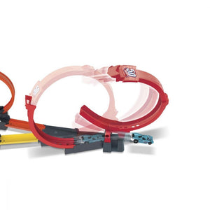 Hot Wheels Action Pista Buclelor Duble