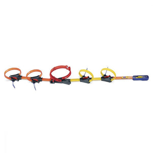 Hot Wheels Action Pista Buclelor Duble