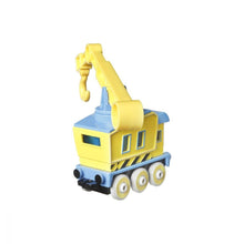 Încarcă imaginea în Galerie, Fisher Price Thomas Locomotiva cu Vagon Push Along Carly
