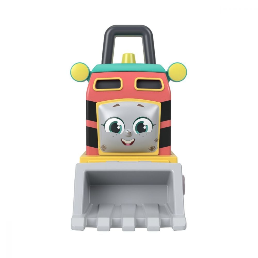 Fisher Price Thomas Locomativa Push Along Sandy