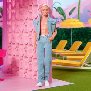 Barbie The Movie Papusa Ken