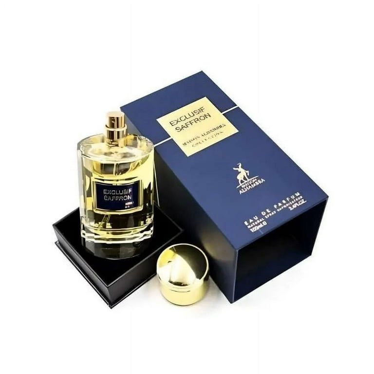 Maison Alhambra Exclusif Saffron - Apa de Parfum Unisex 100ml