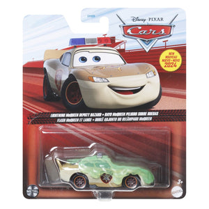 Cars 3 Masinuta Metalica Fulger Mcqueen Deputy Hazzard