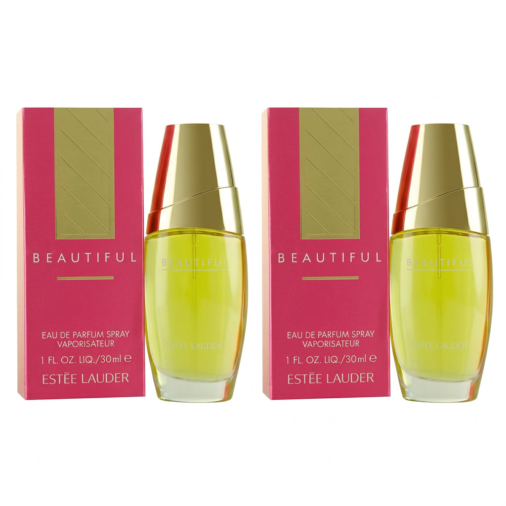 Estee Lauder Beautiful Duo Set 2x30ml - Parfum Pentru Femei