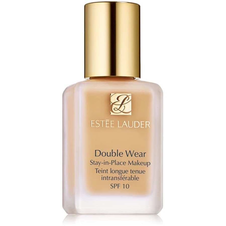 Estee Lauder Double Wear Stay-In-Place Makeup SPF10 1W0 Worm Porcelain - Fond de Ten