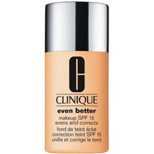 Încarcă imaginea în Galerie, Clinique Even Better Make-Up SPF15 Foundation N01 Flax 30ml - Fond de Ten
