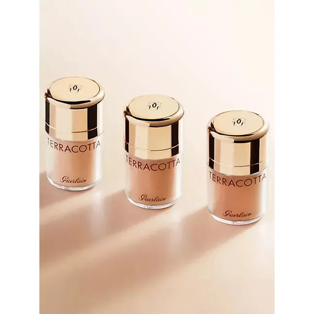 Guerlain Terracotta Loose Powder No 02 Medium 10gr - Pudra