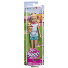 Încarcă imaginea în Galerie, Barbie Set Papusa Stacie si Catelul de Companie
