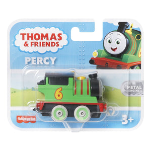 Fisher Price Thomas Locomotiva Push Along Percy