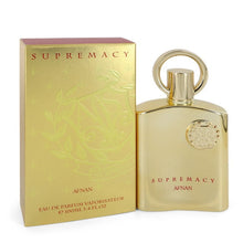 Încarcă imaginea în Galerie, Afnan Supremacy Gold Eau de Parfum 100ml - Apa de Parfum Pentru Femei
