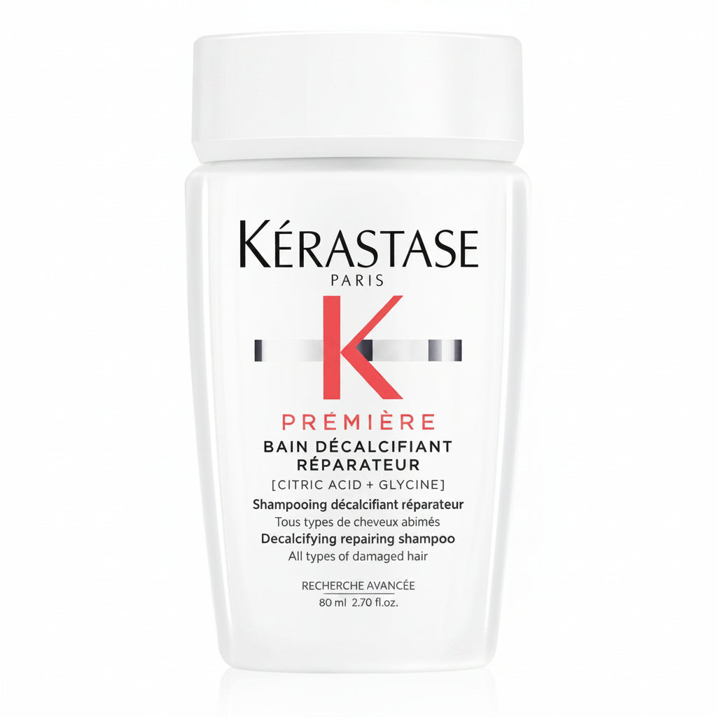 Kerastase Premiere Bain Decalcifiant Reparateur 80ml - Sampon Pentru Par Deteriorat New - Beauty Lounge