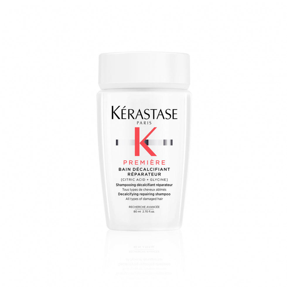 Kerastase Premiere Bain Decalcifiant Reparateur - Sampon pentru Par Deteriorat 80ml NEW