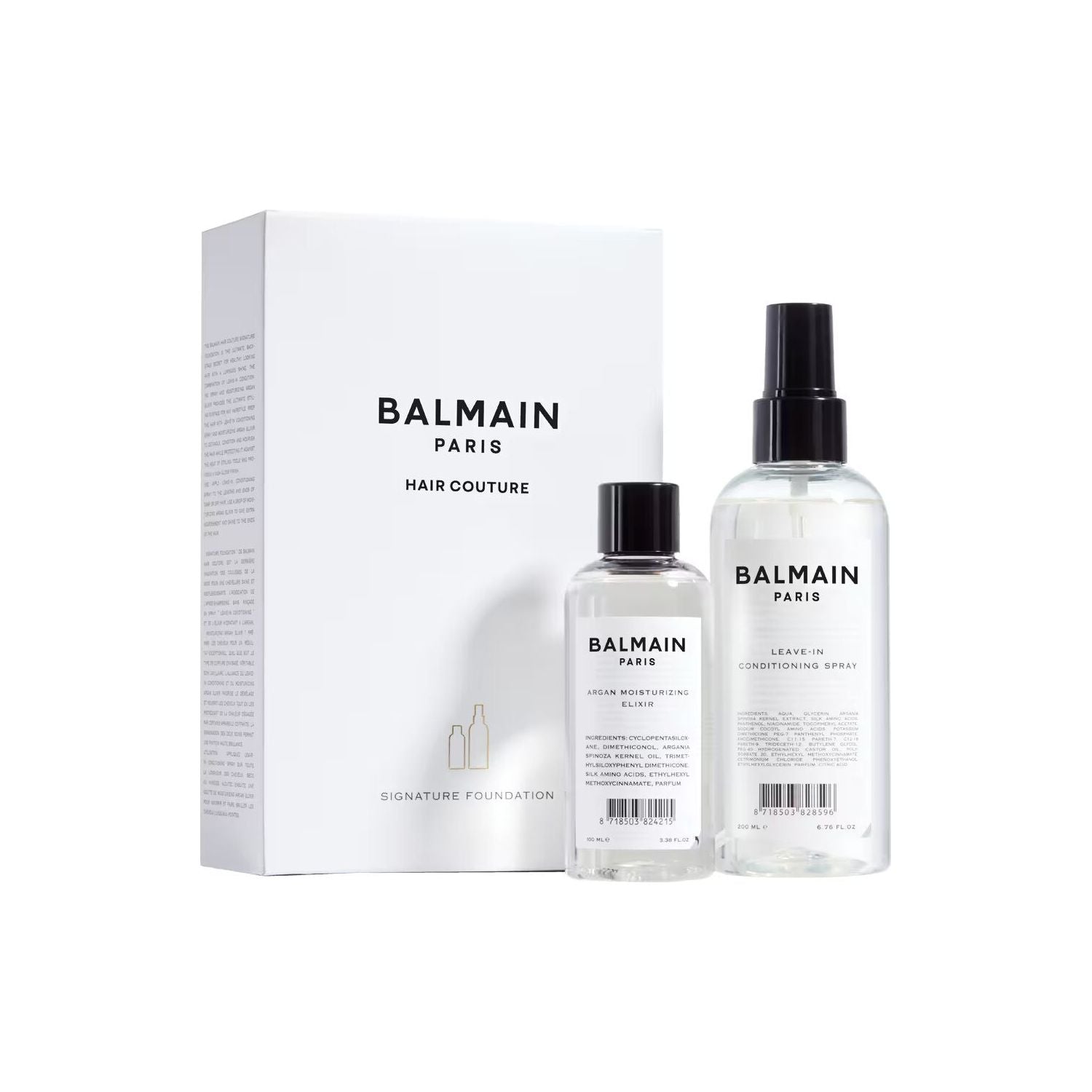Balmain Hair Couture Signature Foundation - Beauty Lounge