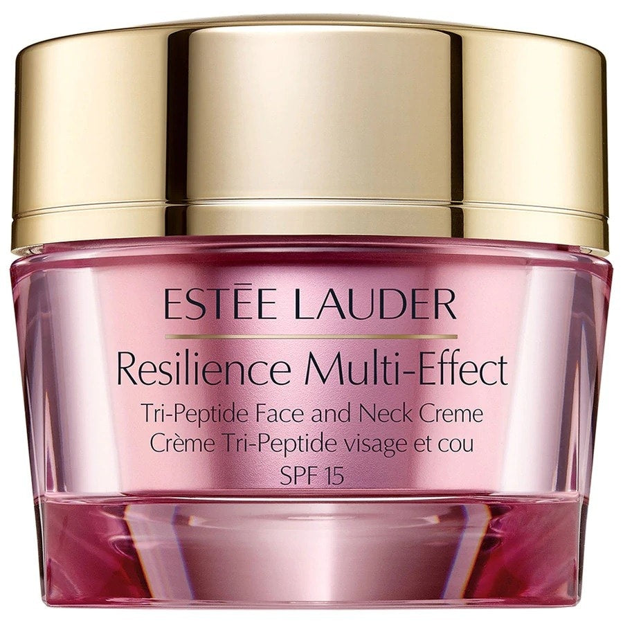 Estee Lauder Resilience Multi-Effect Face And Neck Cream SPF15 50ml - Crema de Fata - Beauty Lounge