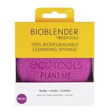 Încarcă imaginea în Galerie, Eco Tools Body Cleansing Bioblender - Burete Baie
