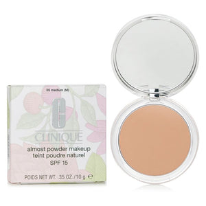 Clinique Almost Powder Makeup SPF15 N05 Medium 10g - Fond de Ten Pudra