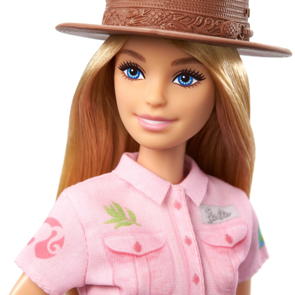 Barbie You Can Be Anything Papusa Zoologist 33cm