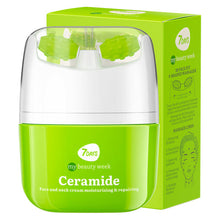 Încarcă imaginea în Galerie, 7DAYS Crema de Fata My Beauty Week Repair Ceramide Massager 40ml - Crema Reparatoare
