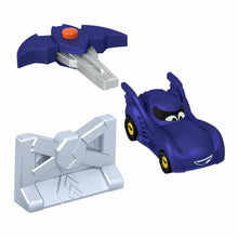 Încarcă imaginea în Galerie, Fisher Price Batwheels Masinuta Albastra Scara
