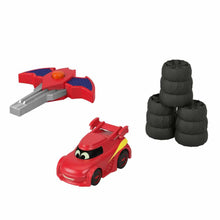 Încarcă imaginea în Galerie, Fisher Price Batwheels Masinuta Rosie Scara
