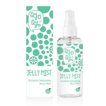Încarcă imaginea în Galerie, QyoQyo Green Tangerine Jelly Mist 150ml - Toner Hidratant si Calmant
