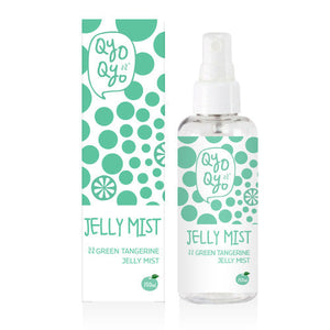 QyoQyo Green Tangerine Jelly Mist 150ml - Toner Hidratant si Calmant