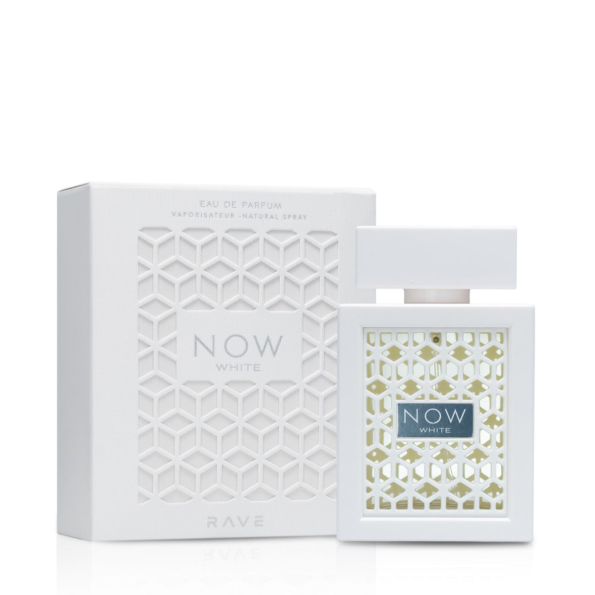Rave Now White - Apa de Parfum Unisex 100ml