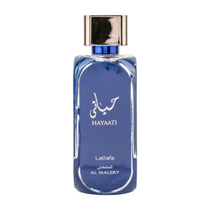 Lattafa Hayaati al Maleky - Apa de Parfum Pentru Barbati 100ml