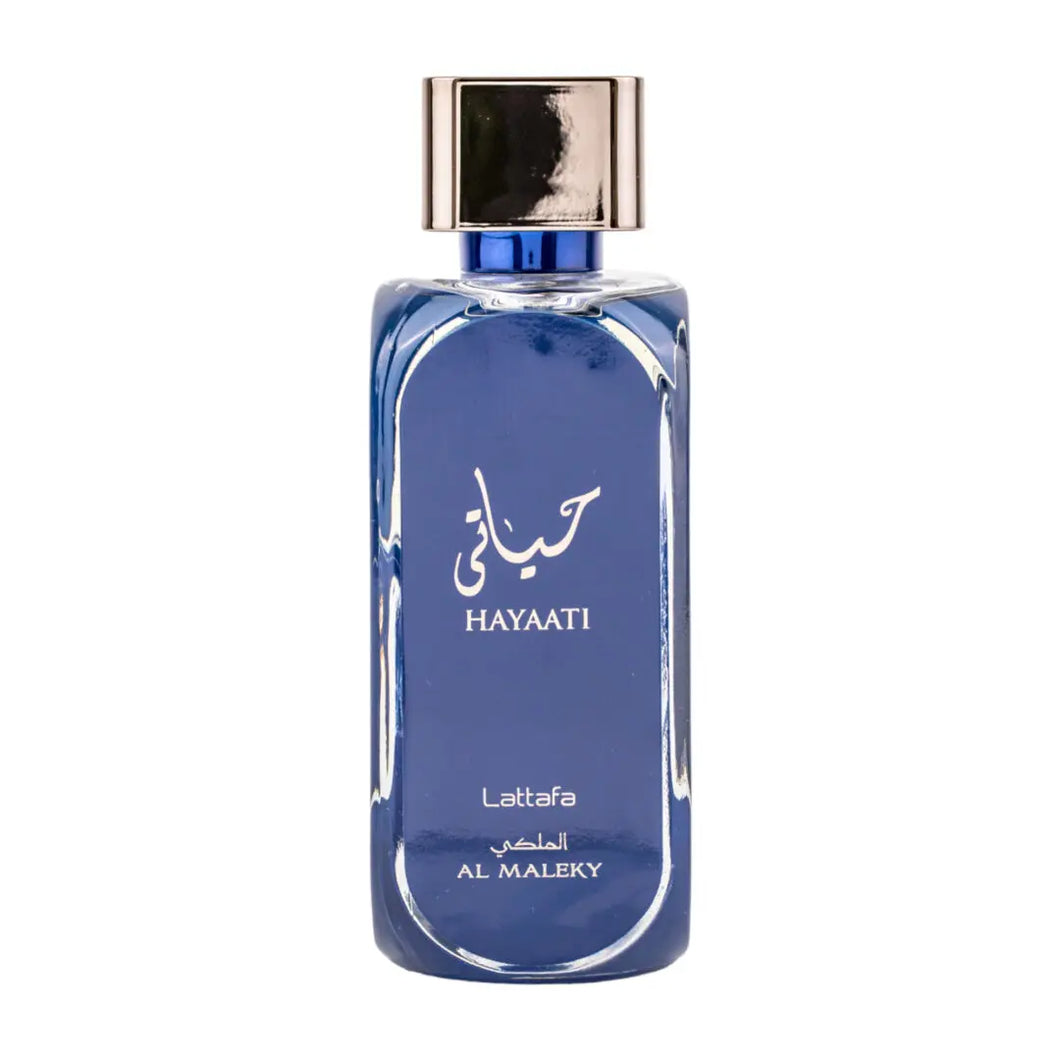 Lattafa Hayaati al Maleky - Apa de Parfum Pentru Barbati 100ml