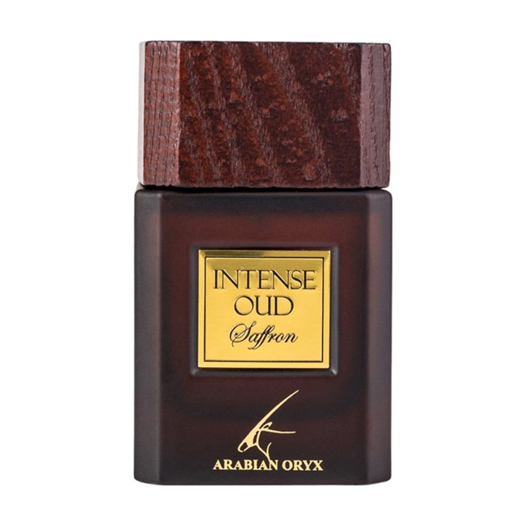 Paris Corner Arabian Oryx Intense oud Saffron 100ml - Apa de Parfum Pentru Barbati