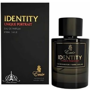 Paris Corner Emir Identity Unique Portrait 100ml - Apa de Parfum Pentru Barbati