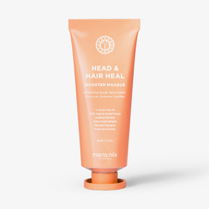 Maria Nila Head and Hair Heal Booster Masque - Masca Impotriva Matretii si Caderii Parului 50ml